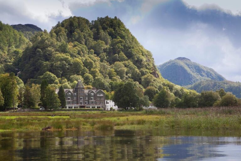 Lodore Falls Hotel & Spa Keswick, Lake District, UK 10