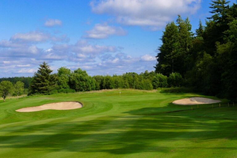 Gleddoch Golf & Spa Resort Langbank Scotland 11
