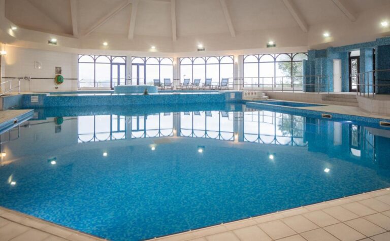 DoubleTree Hilton Westerwood Spa & Golf Resort Cumbernauld Scotland 2
