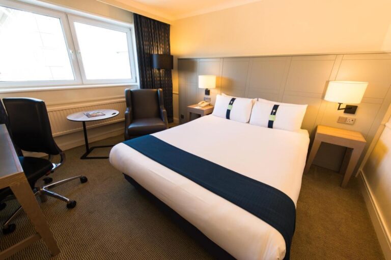 Holiday Inn spa hotel Edinburgh 3