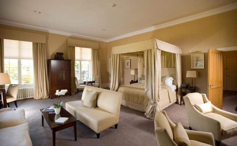 Mar Hall spa hotel golf Bishopton Scotland 3