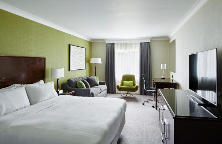 Delta hotel by marriott near manchester - Hale spa 4