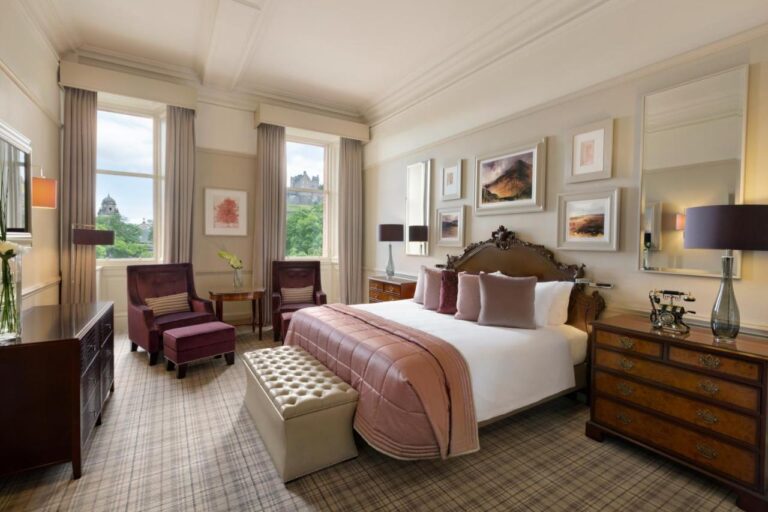 Waldorf Astoria spa hotel Edinburgh 4