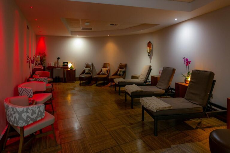 Piccadilly Hotel spa Manchester 4
