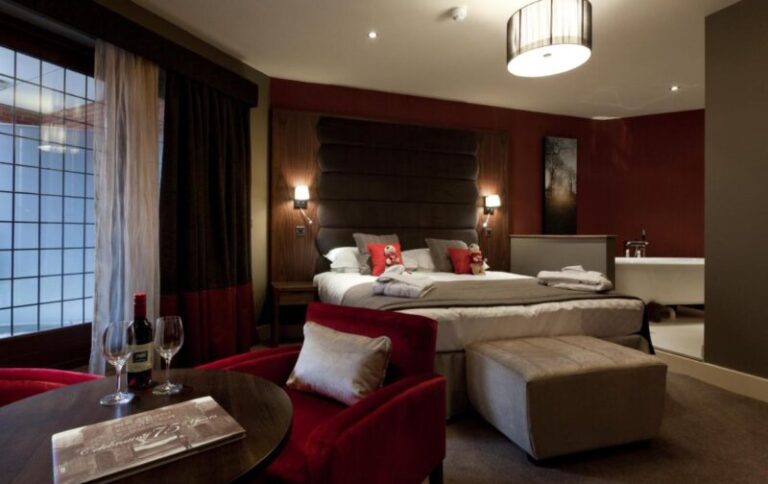 Mere resort and spa near manchester - Knutsford 5