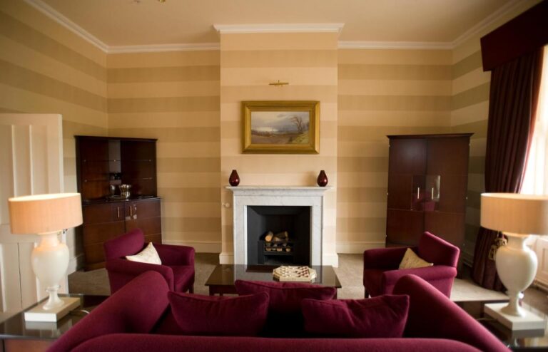 Mar Hall spa hotel golf Bishopton Scotland 5