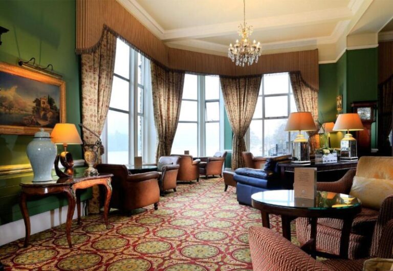 Macdonald Old England Hotel & Spa Bowness-on-Windermere, Lake District UK 5