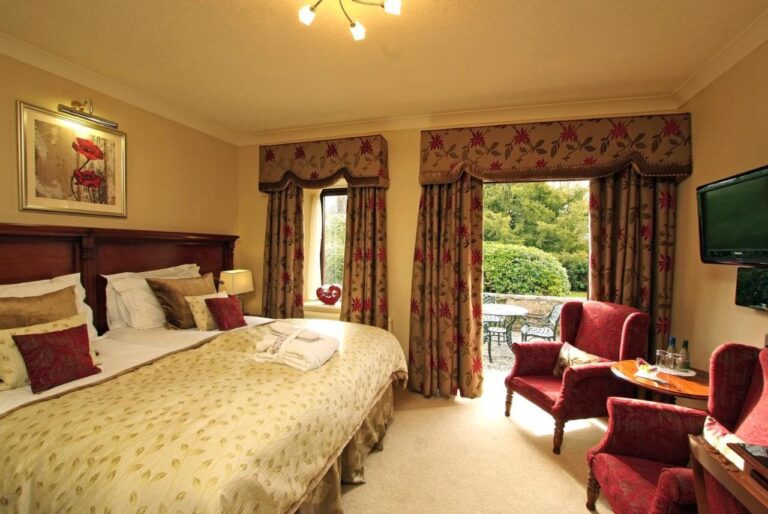 Armathwaite Hall Hotel & Spa Bassenthwaite Lake District UK 6