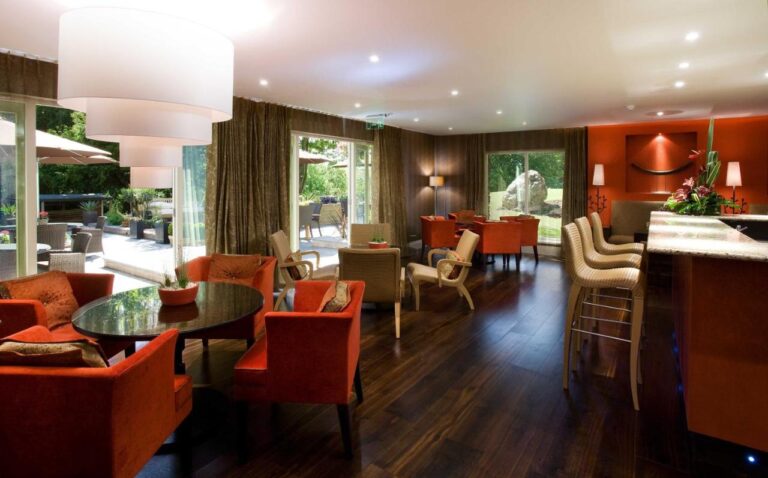 Gilpin Hotel & Lake House Spa Bowness-on-Windermere Lake District UK 6