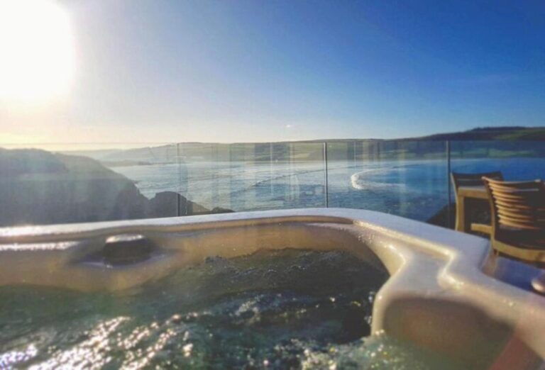 The Cliff Hotel & Spa Cardigan, Wales 7
