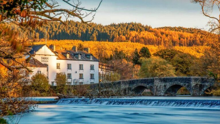 The Swan hotel & spa Newby Bridge Lake District UK 7