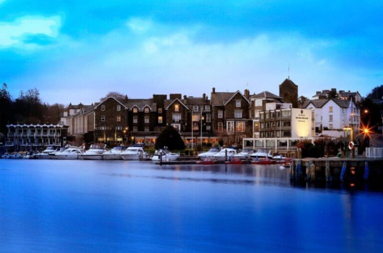 Macdonald Old England Hotel & Spa Bowness-on-Windermere, Lake District UK 7