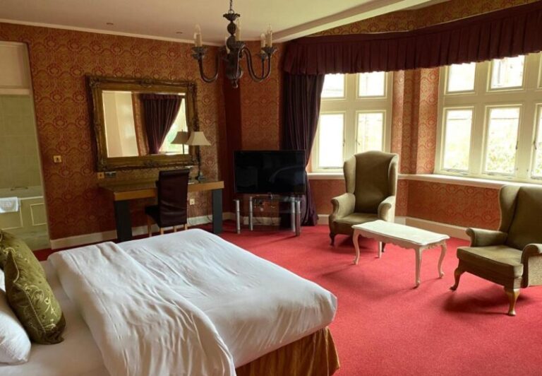 Ruthin Castle Hotel and Spa Ruthin, Wales 8