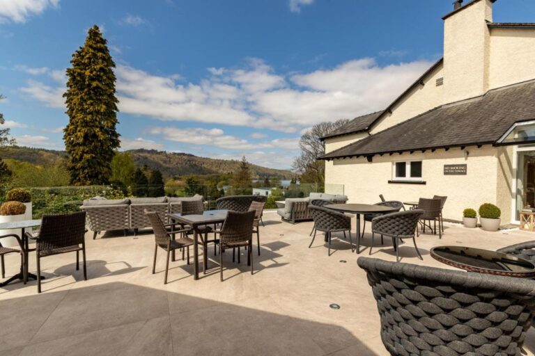 Lakes hotel & spa Bowness-on-Windermere Lake District UK 8