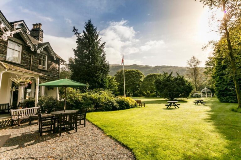 The Wordsworth Hotel Spa Grasmere Lake District UK 8