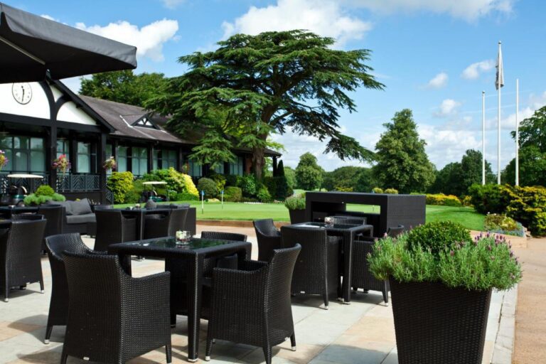 Mere resort and spa near manchester - Knutsford 8