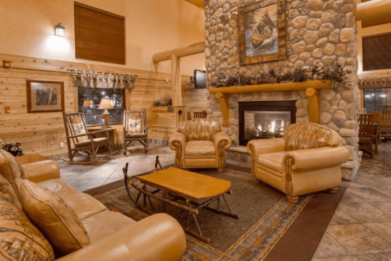 Best Western Plus Kelly Inn - Lounge Area