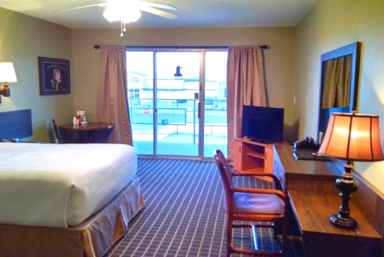 Bozeman Lewis & Clark Motel - Queen Room