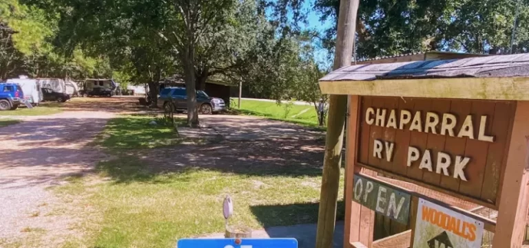 Clothing OPtional resorts in texas Chaparral RV Resort2