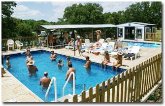Clothing OPtional resorts in texas The barehide ranch4