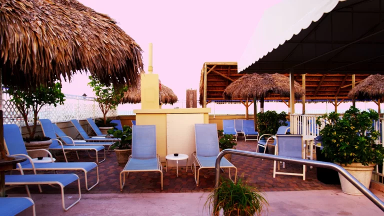 Clothing Optional Resorts in Florida Rooftop Resort