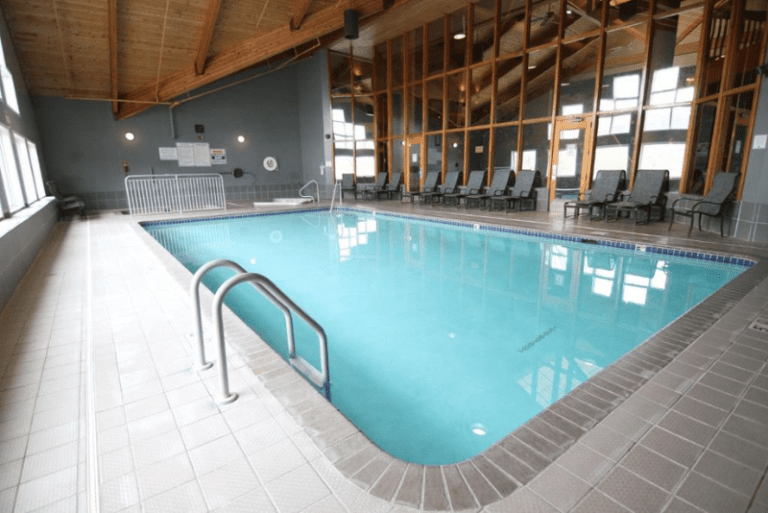 C'mon Inn Billings - Pool Area