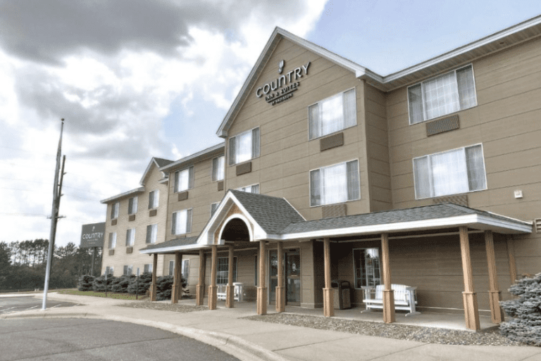 Country Inn & Suites by Radisson - Front View