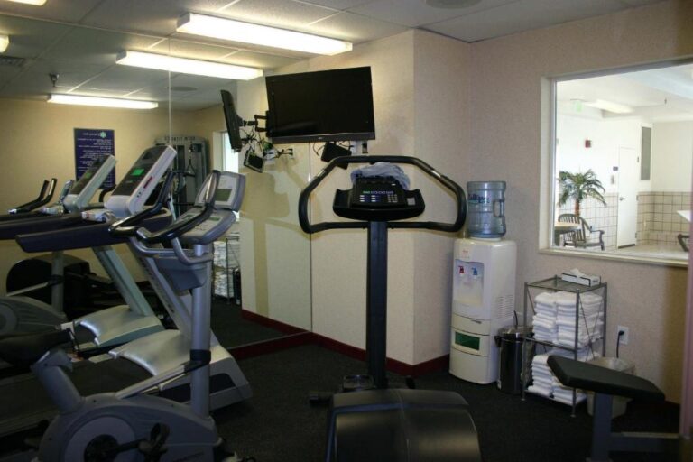 Crystal Inn Hotel - Fitenss Center
