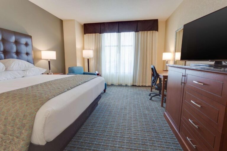 Drury Plaza Hotel - Deluxe King Room