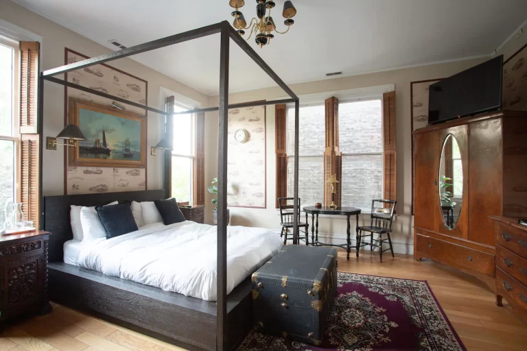 Ellerbeck Mansion Bed & Breakfast Salt Lake City Suite