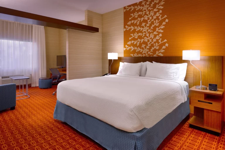 Fairfield Inn and Suites Salt Lake City Suite