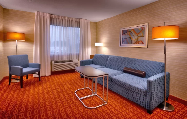 Fairfield Inn and Suites Salt Lake City suite 2