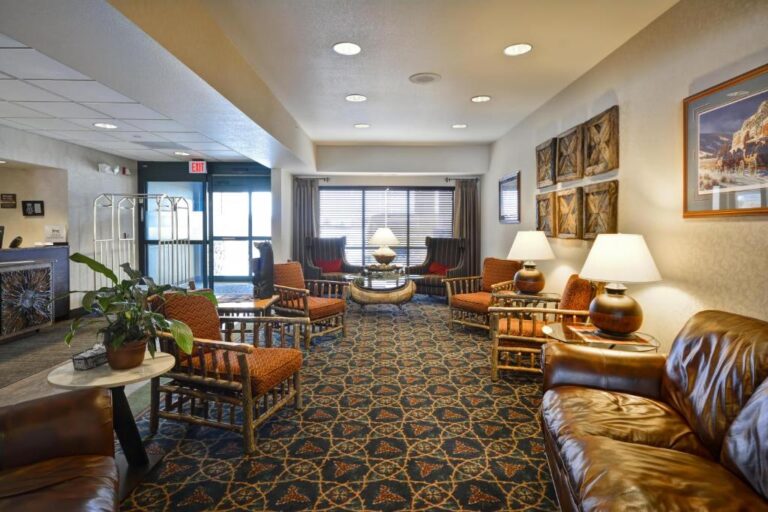 Hampton Inn Bozeman - Lobby