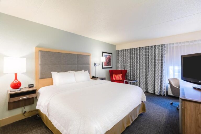 Hampton Inn - King Room