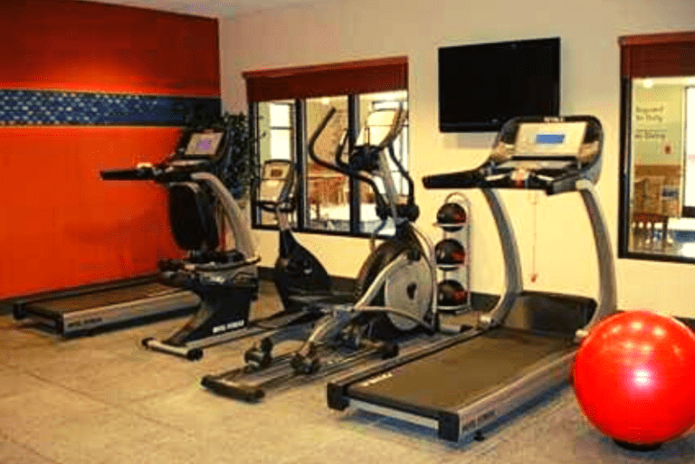 Hampton Inn & Suites Columbia - Fitness Center