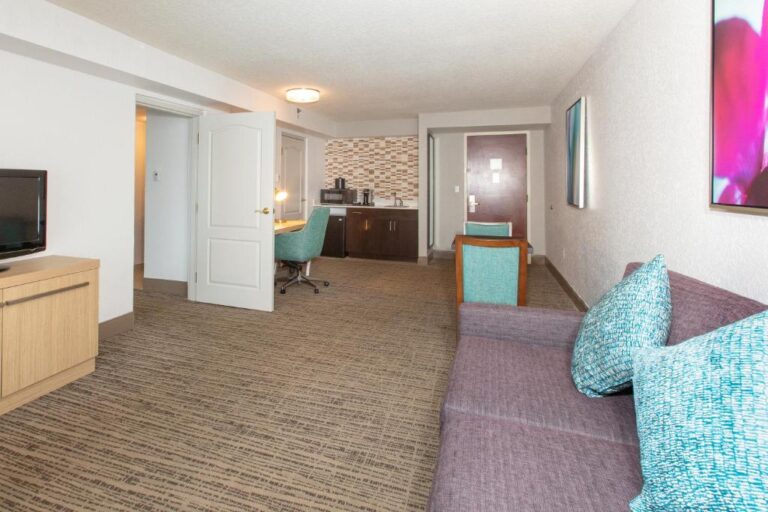 Hilton Garden Inn Jacksonville - King Suite with Spa Bath 3