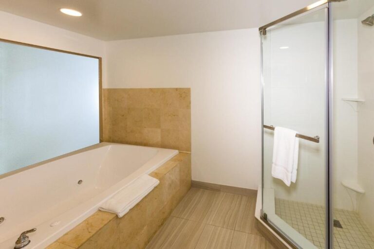 Hilton Garden Inn Jacksonville - King Suite with Spa Bath
