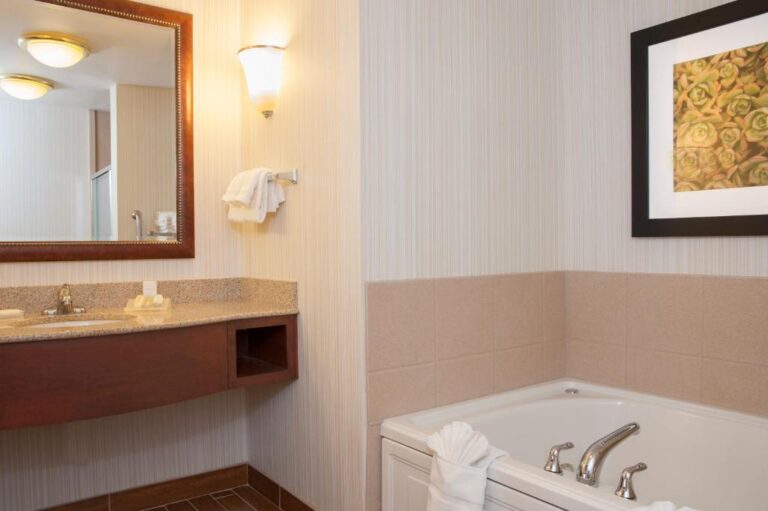 Hilton Garden Inn St. Paul - One-Bedroom King Suite with Whirlpool 2