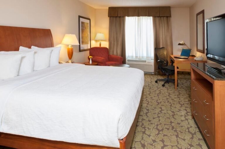 Hilton Garden Inn St. Paul - One-Bedroom King Suite with Whirlpool