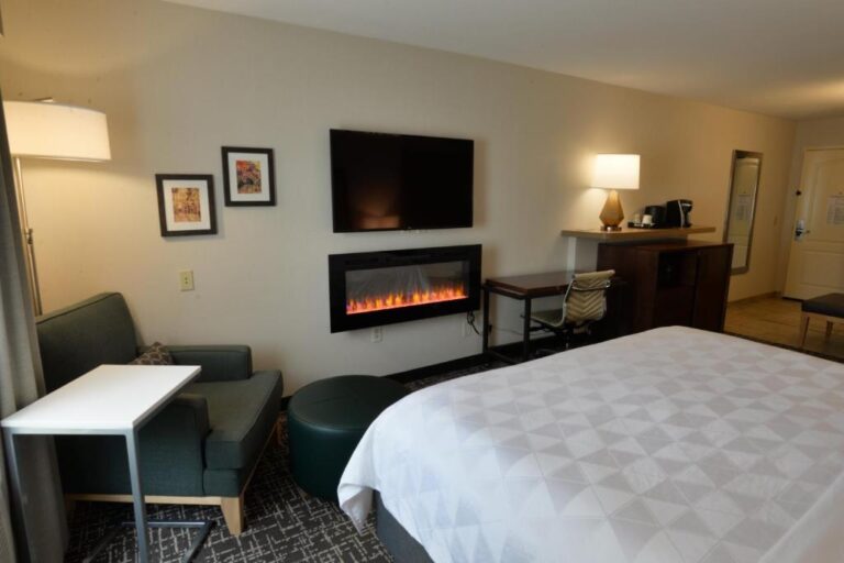 Holiday Inn Hotel & Suites - Suite