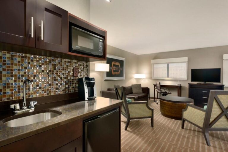 Holiday Inn & Suites Duluth - King Suite with Spa Bath
