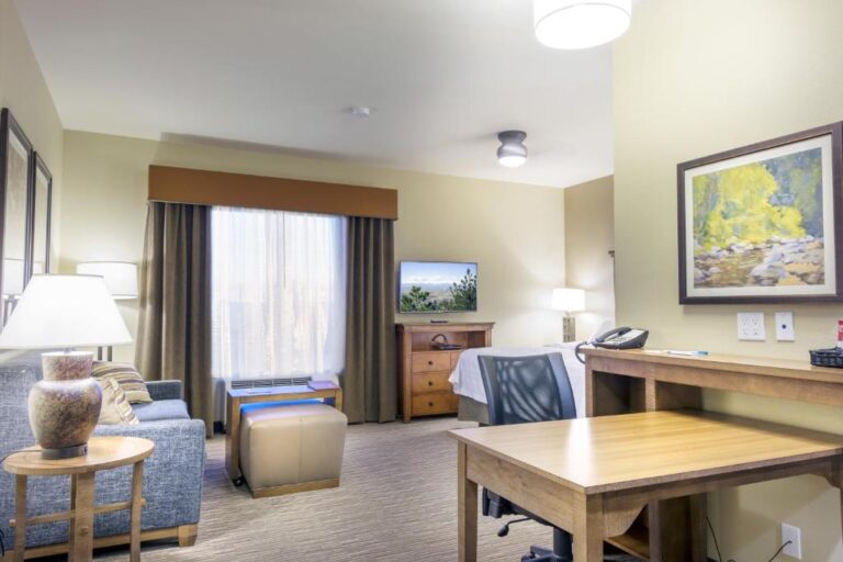 Homewood Suites by Hilton Billings - King Studio Suite 2