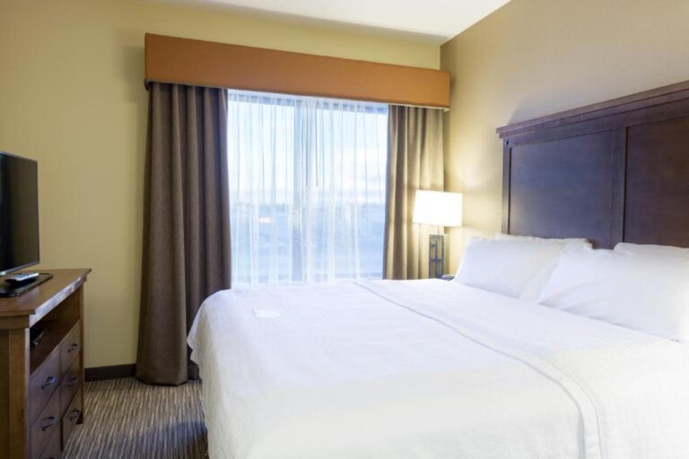 Homewood Suites by Hilton Billings - King Studio Suite