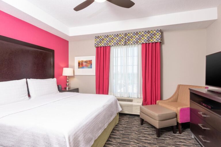 Homewood Suites by Hilton Columbus hotel