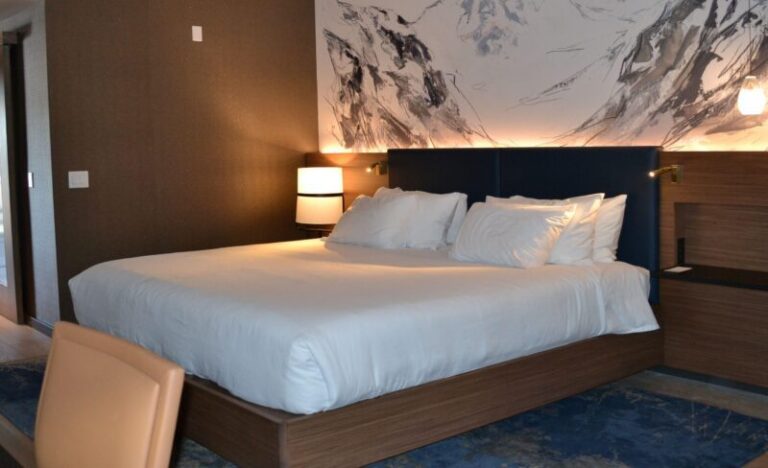 Hotel Indigo romantic getaways in vancouver