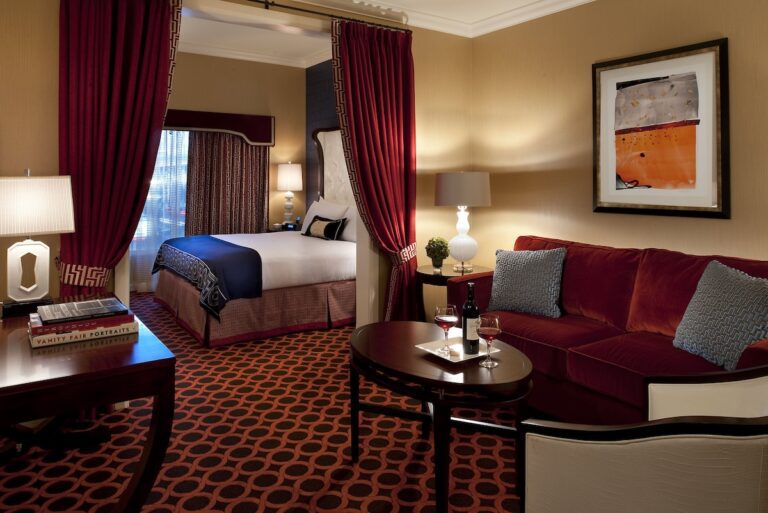 Kimpton Hotel Monaco Salt Lake City suite