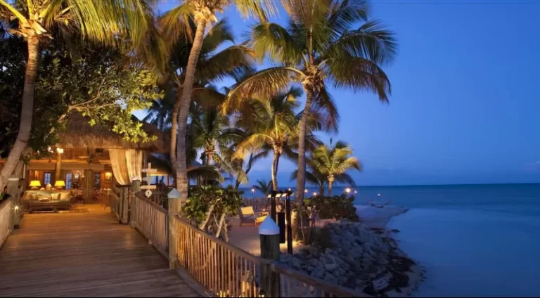 Little Palm Island Resort & Spa romantic getaways in florida
