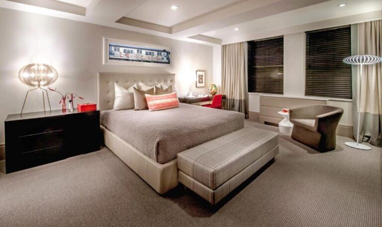 Lombardy Hotel 2-bedroom suite in nyc 5