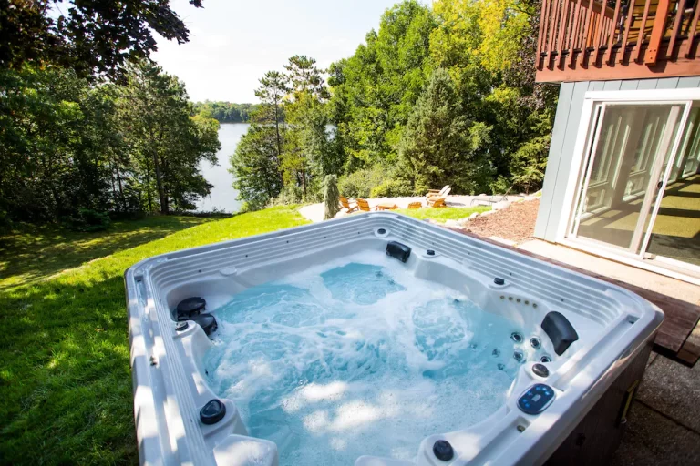 Modern Lake Home - Minnesota with Private Hot Tub