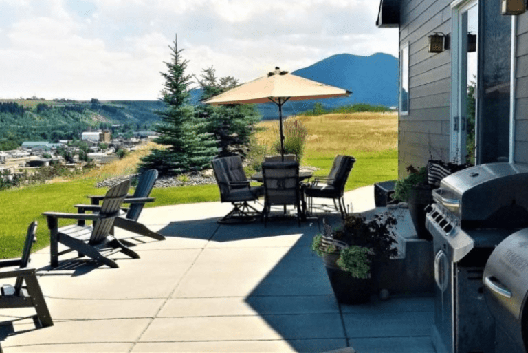 Pine Ridge Paradise - Patio